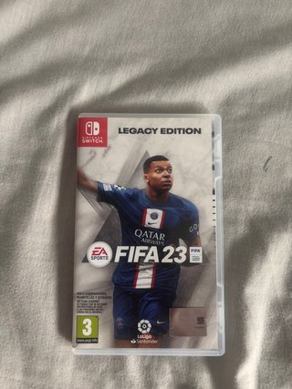 FIFA 23 Legacy Edition Nintendo Switch