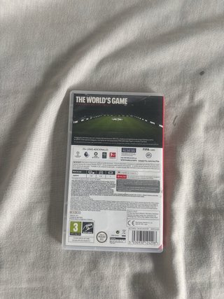 FIFA 23 Legacy Edition Nintendo Switch