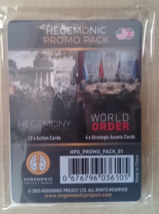 World Order Kickstarter Extended + Expansiones