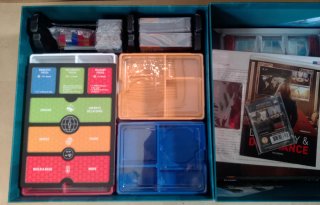 World Order Kickstarter Extended + Expansiones