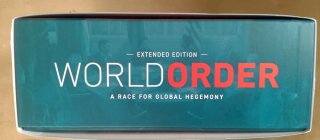 World Order Kickstarter Extended + Expansiones