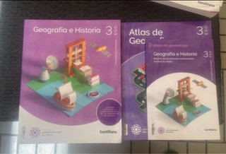 BIOLOGIA Y GEOLOGIA MADRID 3 ESO CONSTRUYENDO M...