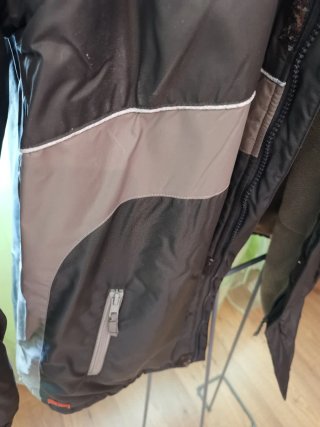 Chaquetón MAYORAL con capucha