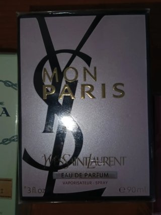Perfumes varios