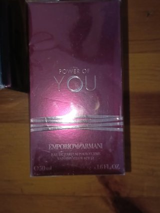 Perfumes varios
