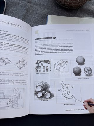 Libro ESO Visual i Plàstica 4