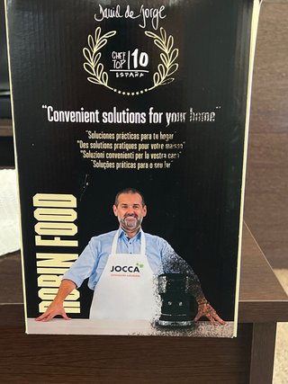 Cafetera Jocca Filtro Nueva Sin Abrir