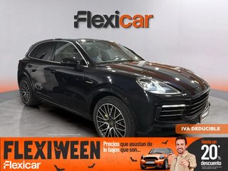 Porsche Cayenne E-Hybrid