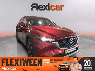 Mazda CX-5 2.2 DE 110kW (150CV) Evolution