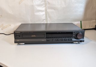 REVISADO Reproductor CD Technics SL-PG540a
