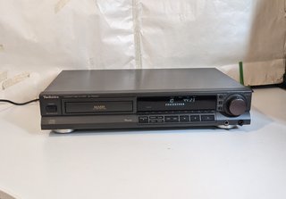 REVISADO Reproductor CD Technics SL-PG540a