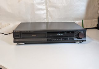 REVISADO Reproductor CD Technics SL-PG540a