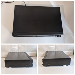REVISADO Reproductor CD Technics SL-PG540a
