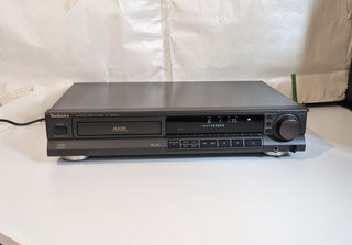 REVISADO Reproductor CD Technics SL-PG540a