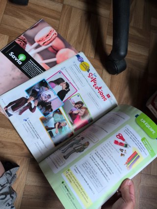 Promenade, français A1, 1 Secundaria Livre de l...