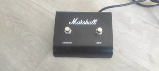 Cabezal Marshall Lead 100 MOSFET