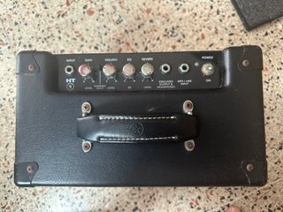 Amplificador Blackstar HT1R