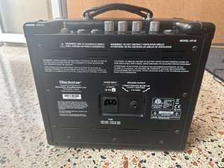 Amplificador Blackstar HT1R