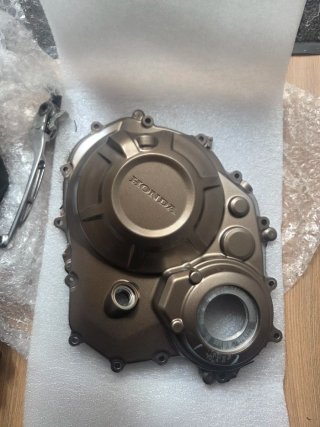 Tapa motor Honda CBR650R 2022