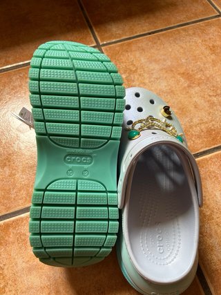 Crocs Mega Crush Talla 43-44