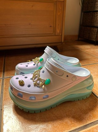 Crocs Mega Crush Talla 43-44