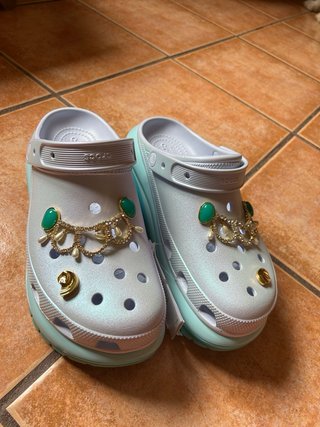 Crocs Mega Crush Talla 43-44