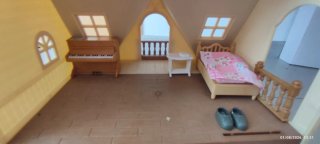 Casa grande de la Silvan family