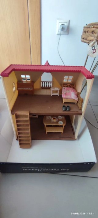 Casa grande de la Silvan family