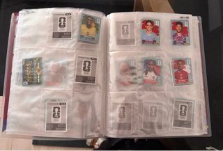 Cromos Panini Mundial 2026