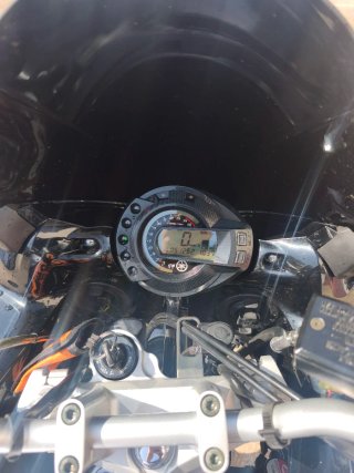 Yamaha FZ6 Sportbike