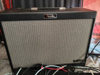 Amplificador Fender Tone Master FR12