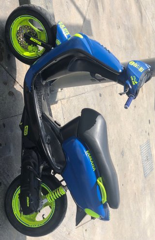 Yamaha Neos