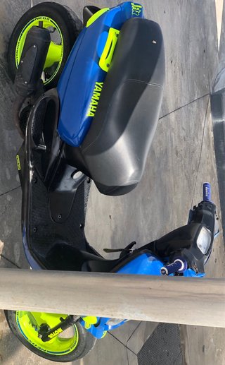Yamaha Neos