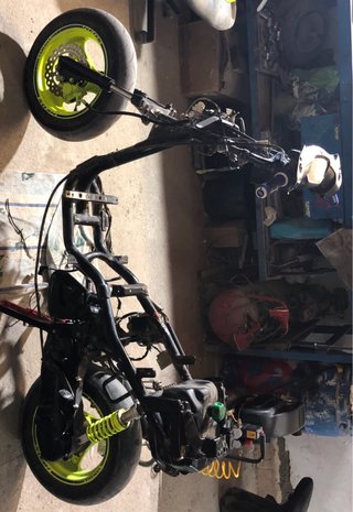 Yamaha Neos