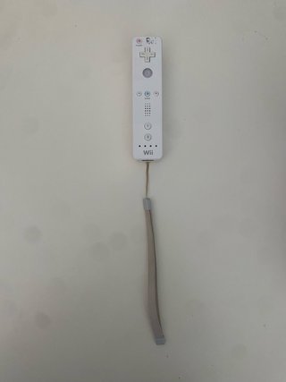 Consola Nintendo Wii Blanca Completa