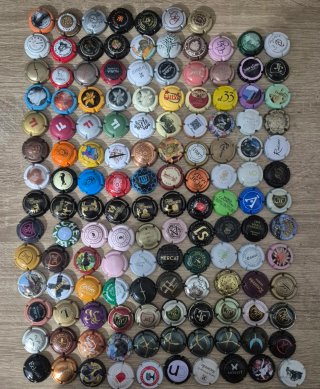 Xacas de Cava Colección Variada