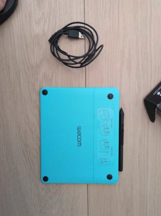 Tableta Gráfica Wacom Intuos Draw