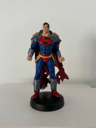 Figuras Eaglemoss DC Comics