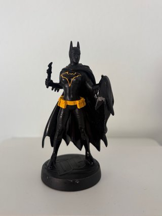Figuras Eaglemoss DC Comics