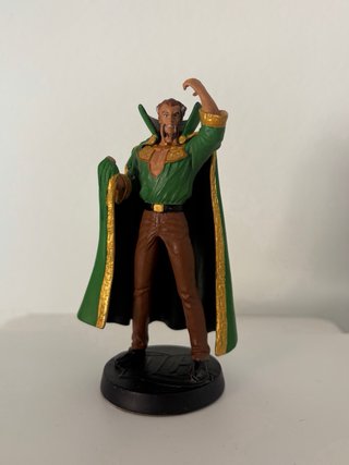 Figuras Eaglemoss DC Comics