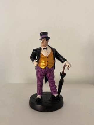 Figuras Eaglemoss DC Comics