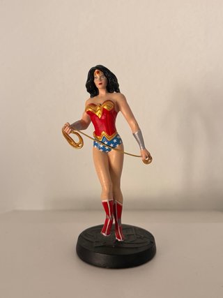 Figuras Eaglemoss DC Comics