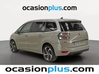 Citroen Grand C4 Spacetourer BlueHDi 150 S&S Shine EAT8 120 kW (163 CV)