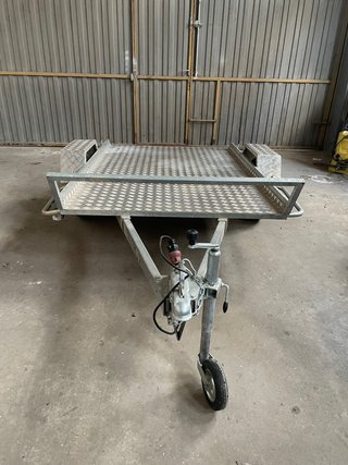 Alquiler remolque/ carro