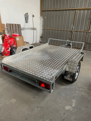 Alquiler remolque/ carro