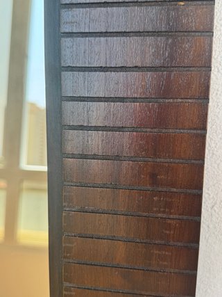 Espejo de madera (Regalo 2 cuadros)