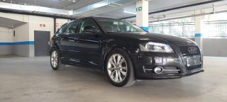 Audi A3 2012