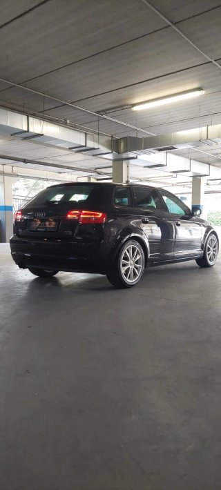 Audi A3 2012