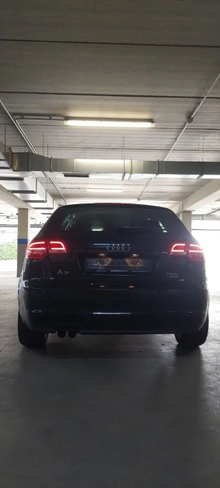 Audi A3 2012