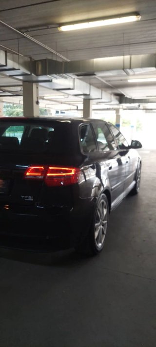 Audi A3 2012